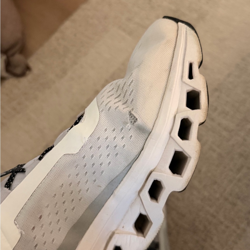 White on cloud ☁️ sneakers - Picture 3 of 3